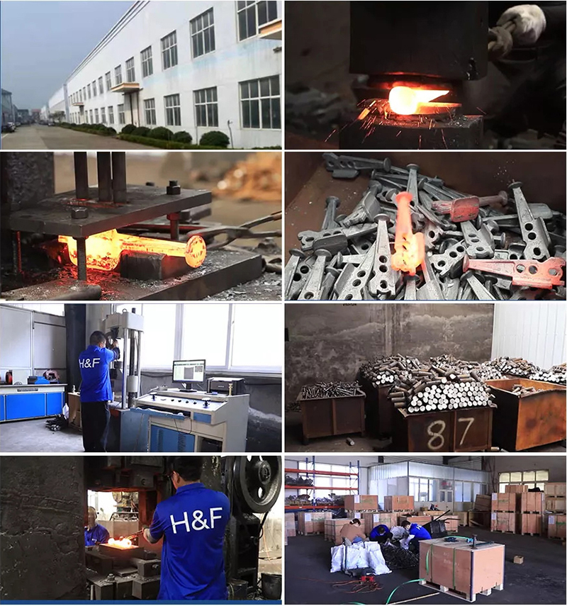 HF factory