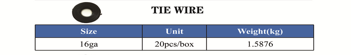 tie wire