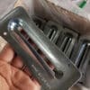snap tie wedge
