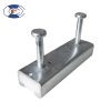 CAST-IN CHANNELS