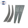 Curved Wedges traight Wedge