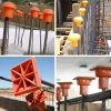 rebar cap