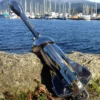 folding grapnel anchor