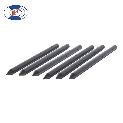 round steel stake