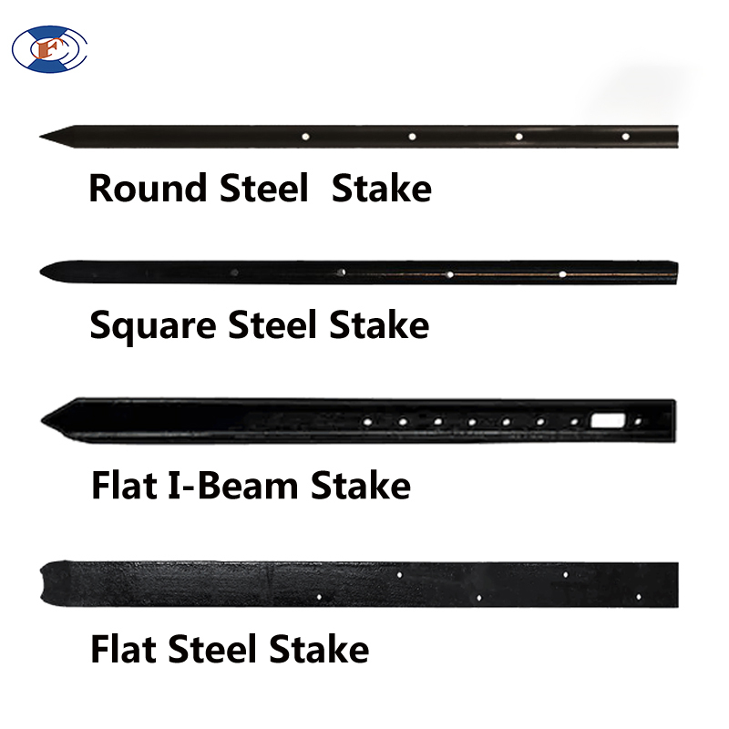 steel stake