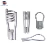 Straight Flared Double Flared Coil Loop Insert - Изображение 4