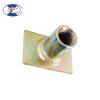 Flat Steel Socket