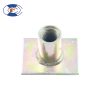 Flat Steel Socket