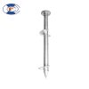 Ground Screw Pole Anchor