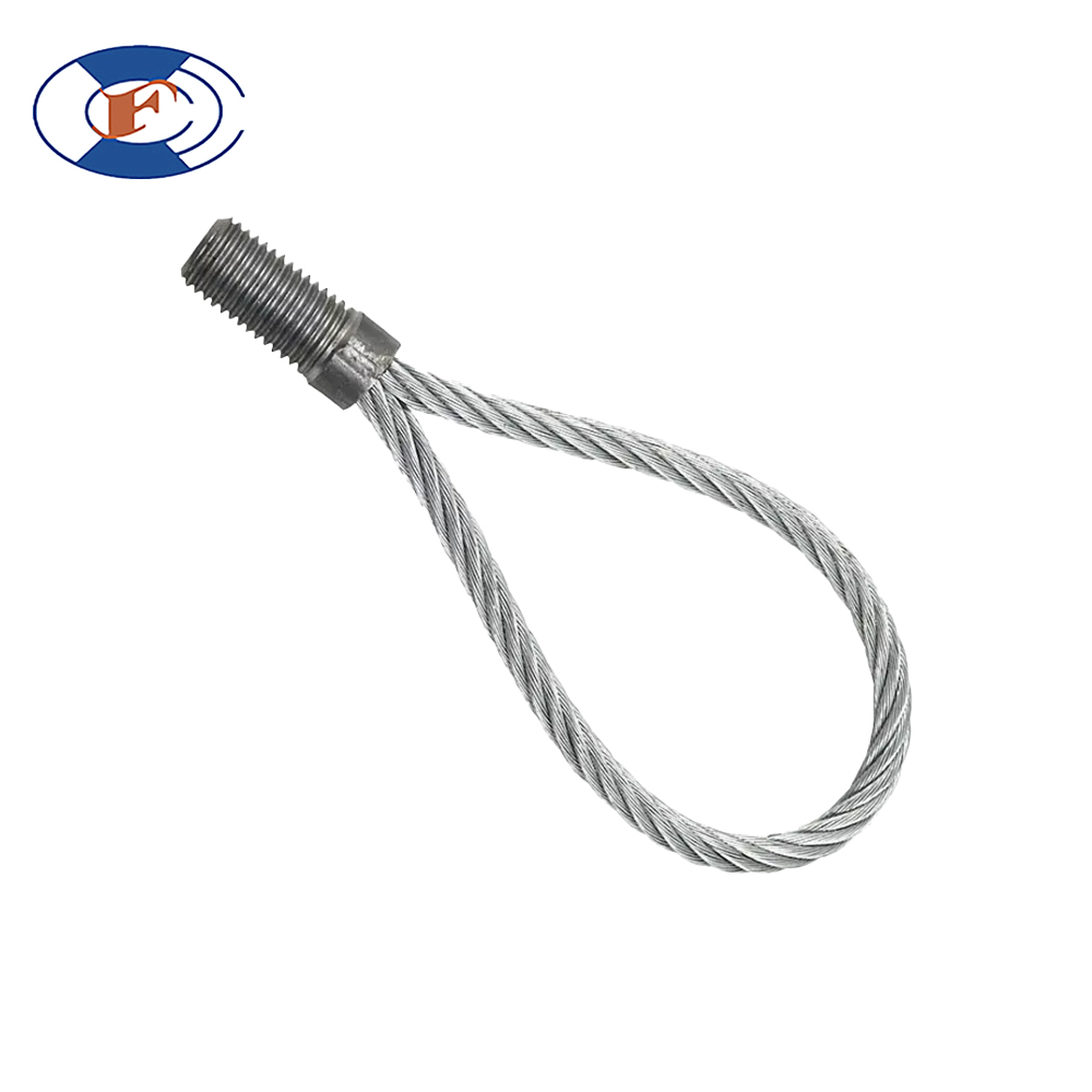 Wire Rope Loop