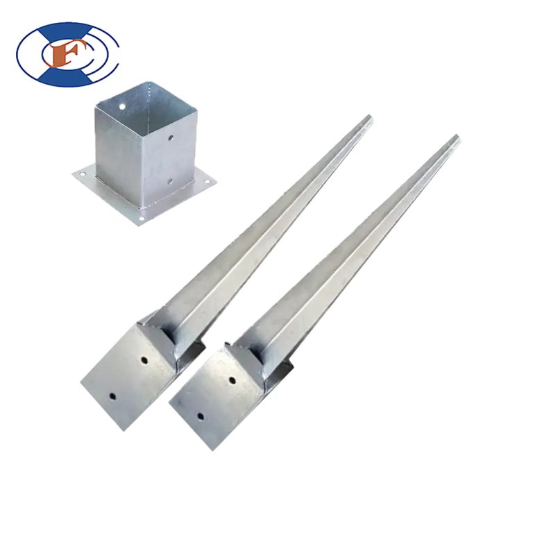 Fence Post Anchor Concrete Form & Rigging Hardware Supplier