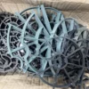 Concrete Formwork Rebar Wheel Spacer - Gambar 2