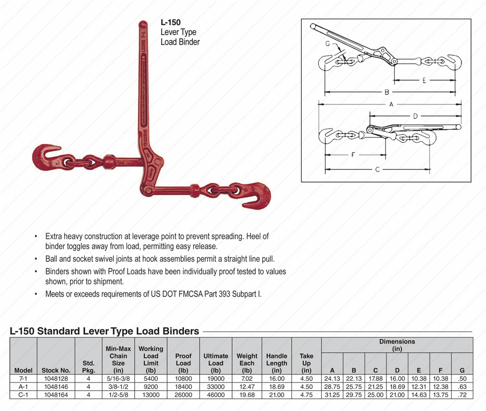 Load Binder 