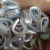 Wire Rope Thimble Steel Cable Thimble — изображение 2
