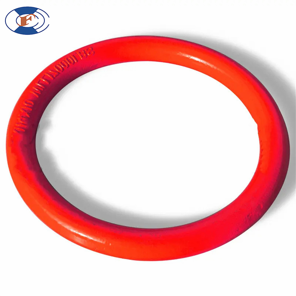 Weldless Round Ring