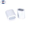 Aluminium Wire Rope Ferrule