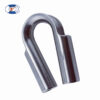 Wire Rope Thimble Steel Cable Thimble — изображение 5