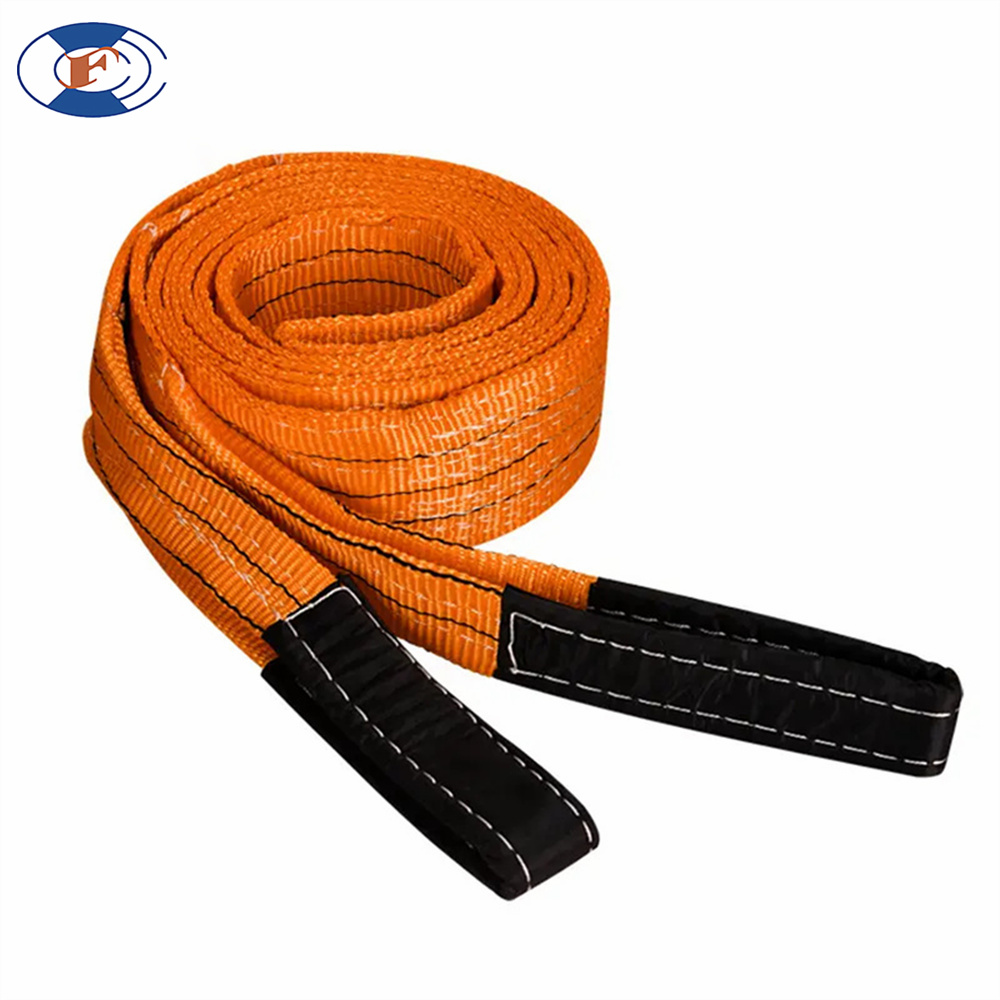 Rete Di Sollevaento Per Carichi Pesanti - Cinghie Per Reti Di