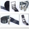 stainless steel ratchet strap