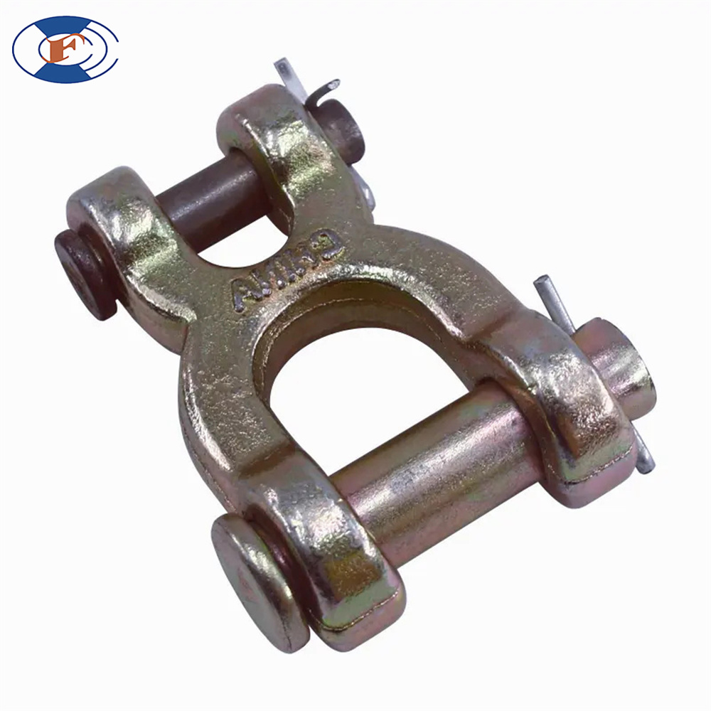 double clevis link