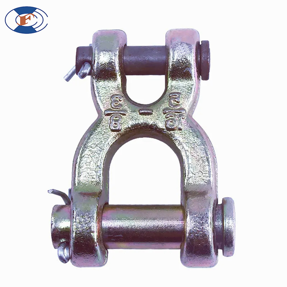 double clevis link