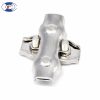 duplex wire rope clip