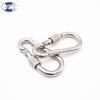 snap hook with scre