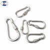 snap hook with scre