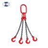 4 Leg Lifting Chain Sling with Hook - Imagen 3