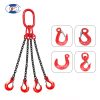4 Leg Lifting Chain Sling with Hook