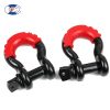 Towing shackle