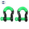 Towing shackle