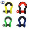 Towing shackle