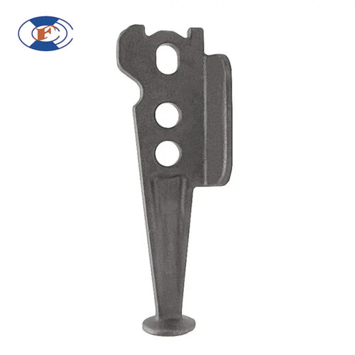 Forged Erection Anchor with Shear Plate
