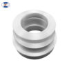 Polyester strapping