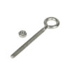 bent eye bolt