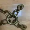j hook tow chain