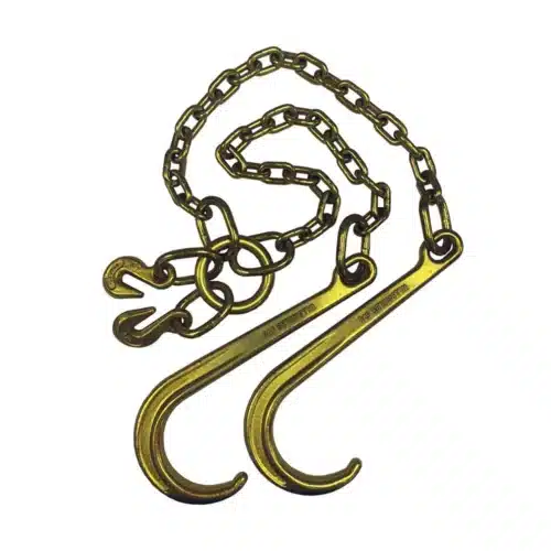 j hook tow chain