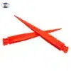 plastic groud stake