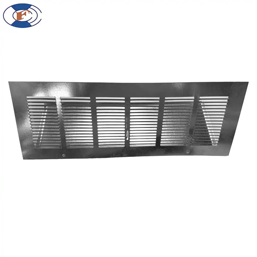 thumbnail image 2 of Tesla Model Y: Air Inlet Protective Cover, Airco Air Intake Vent Grill Cover 609917 1200x 2 of 13