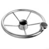 ⁦Boat Steering Wheel⁩ - الصورة ⁦5⁩