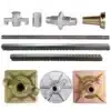 tie rod wing nut