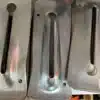 snap tie wedge
