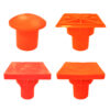 Rebar OSHA Caps - 이미지 2